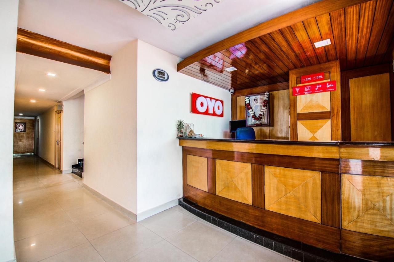 Oyo Hotel Lakshmi Paradise Visákhapatnam Kültér fotó
