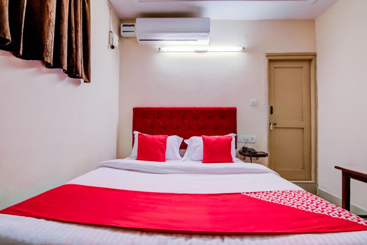 Oyo Hotel Lakshmi Paradise Visákhapatnam Kültér fotó