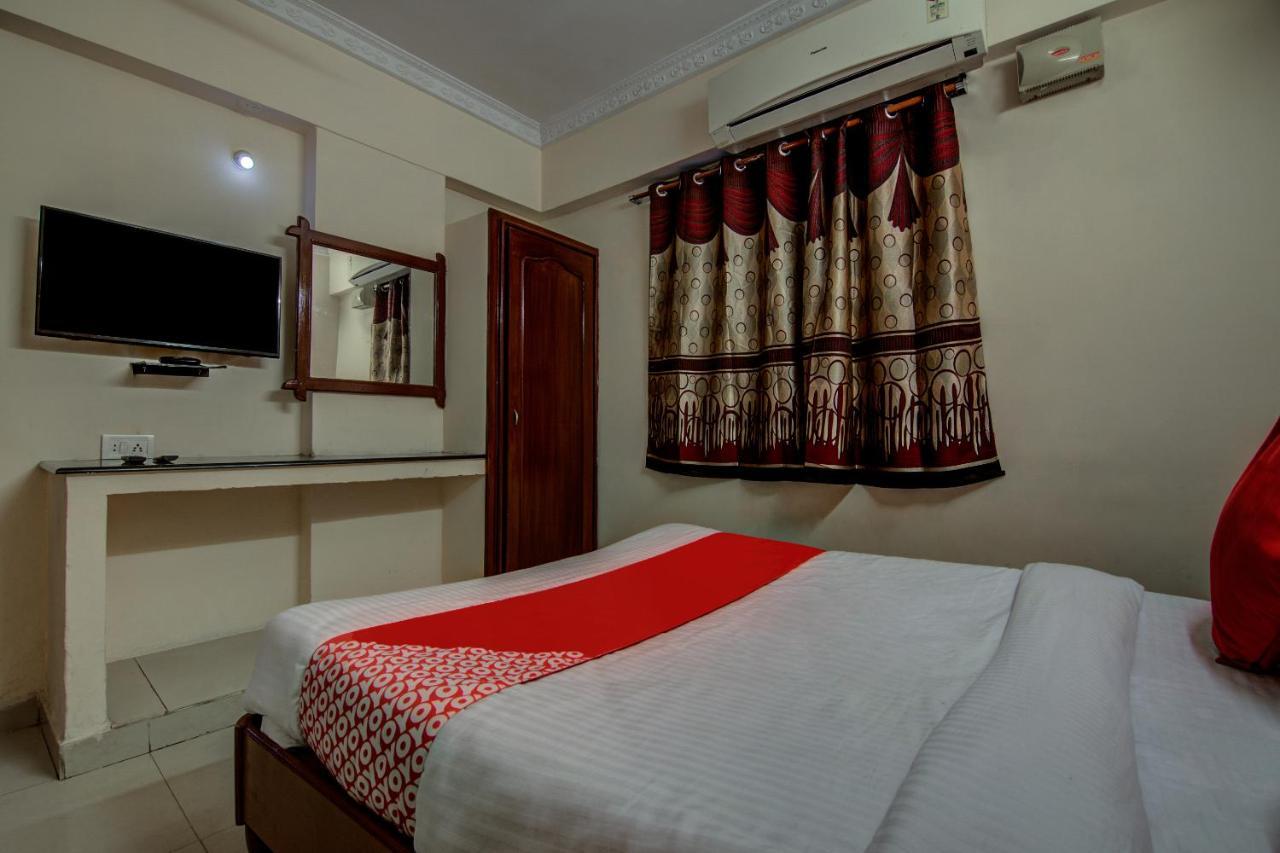 Oyo Hotel Lakshmi Paradise Visákhapatnam Kültér fotó