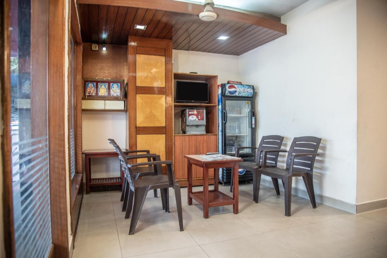 Oyo Hotel Lakshmi Paradise Visákhapatnam Kültér fotó