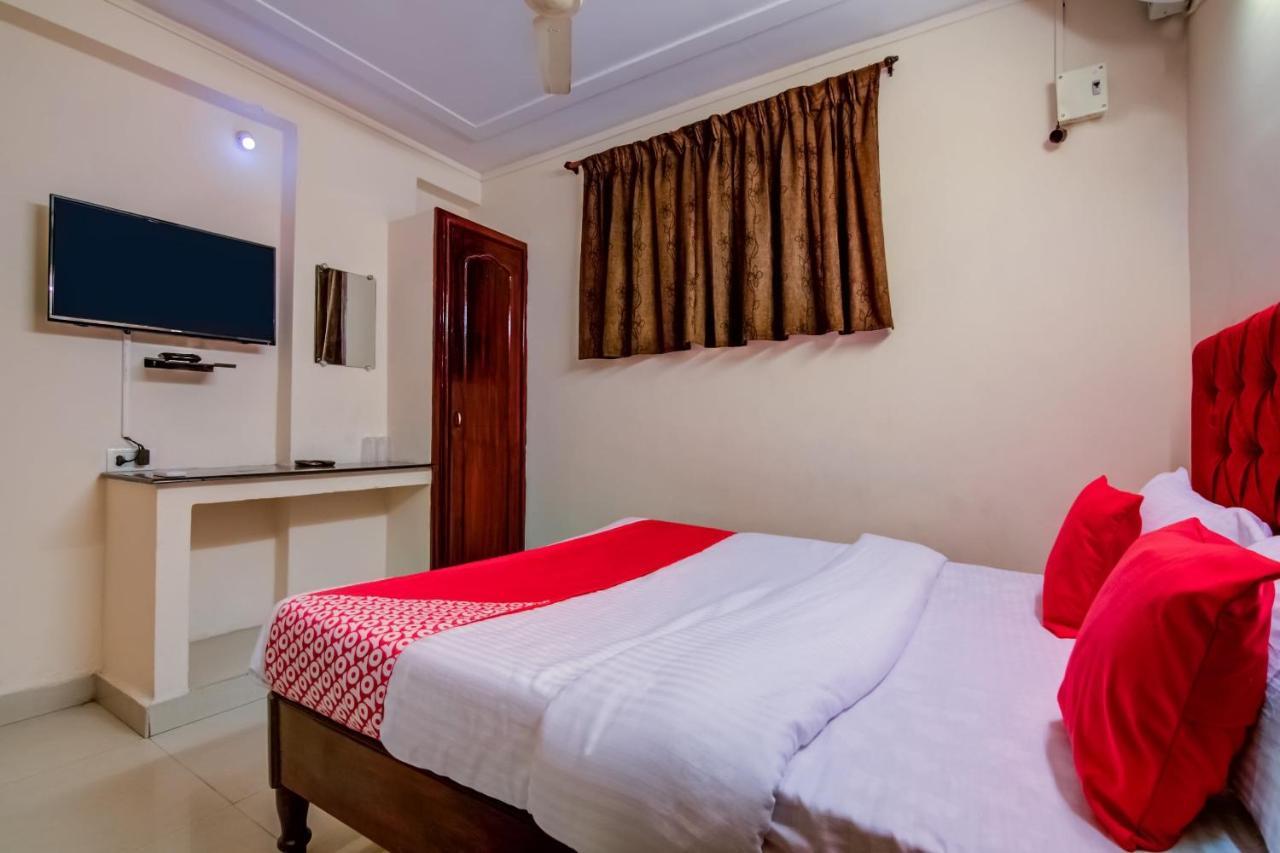 Oyo Hotel Lakshmi Paradise Visákhapatnam Kültér fotó