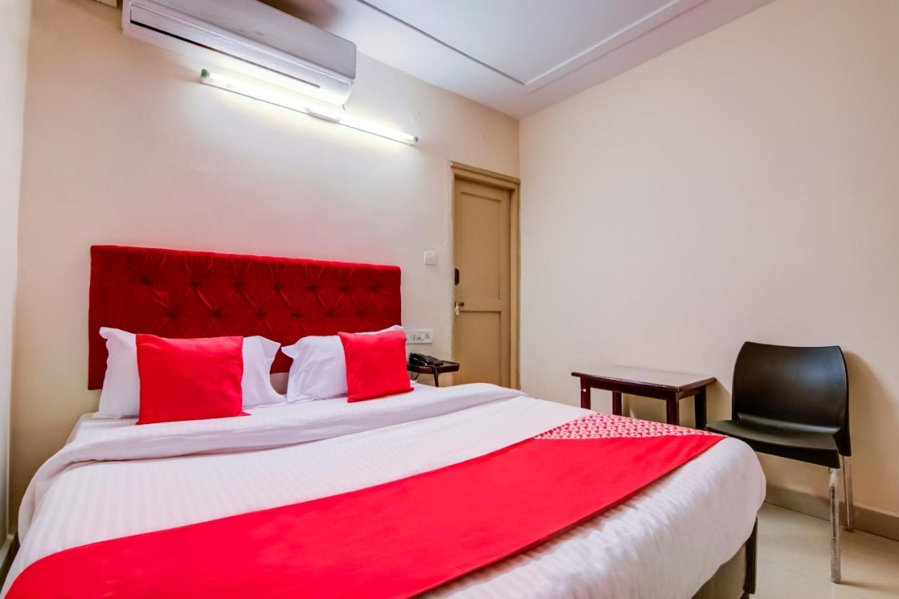 Oyo Hotel Lakshmi Paradise Visákhapatnam Kültér fotó