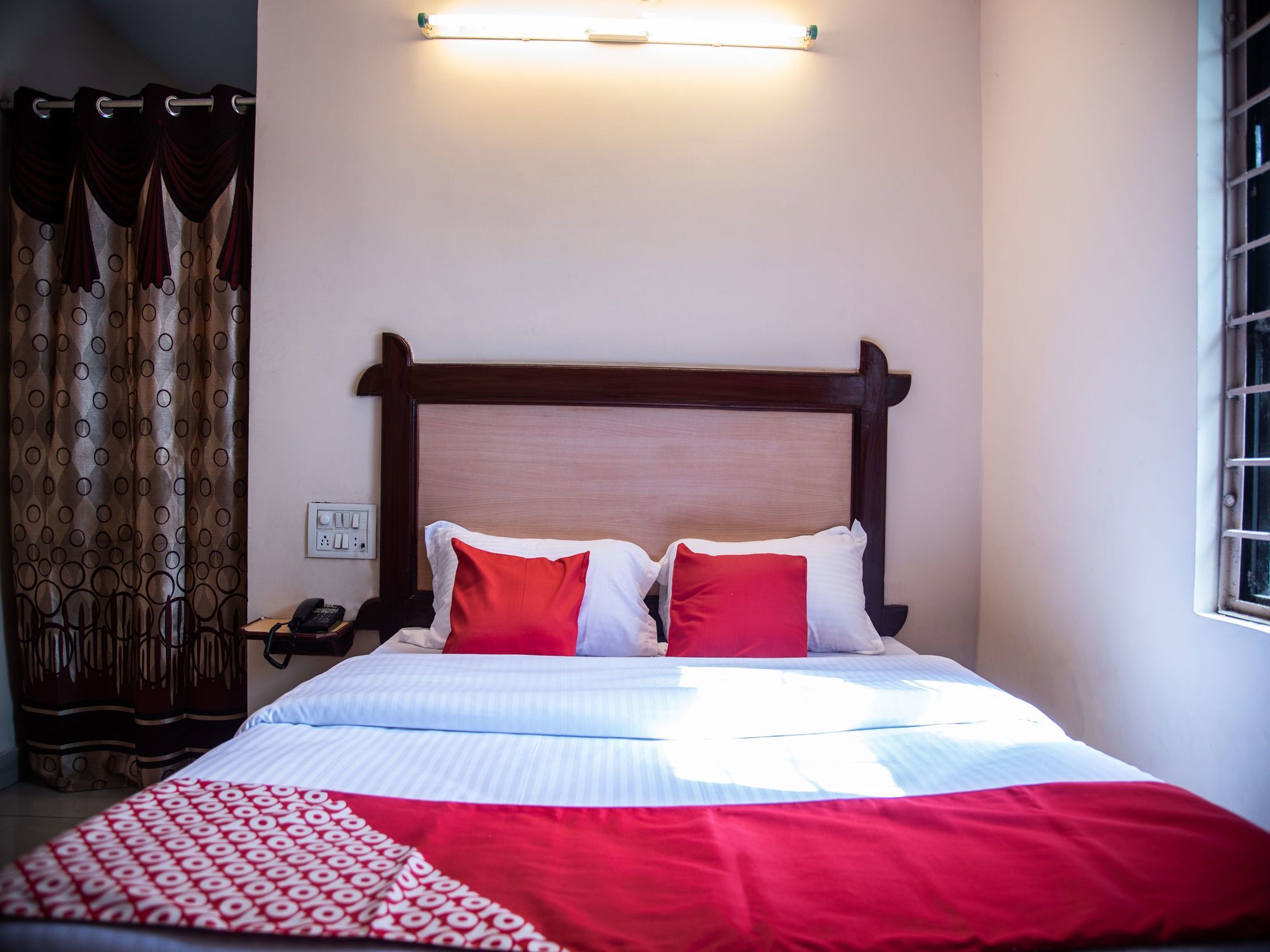 Oyo Hotel Lakshmi Paradise Visákhapatnam Kültér fotó
